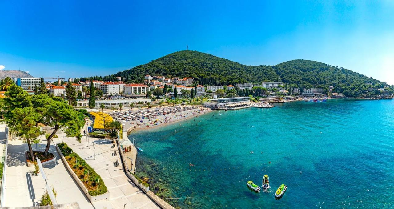 Apartment Promenada- 4Pax With Parking Dubrovnik Exterior foto